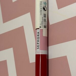 Sephora Clean Lip Mousse in Rose 05